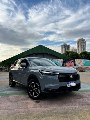 HONDA HR-V 1.5 DI I-VTEC FLEX EXL CVT HONDA HR-V 1.5 DI I-VTEC FLEX EXL CVT